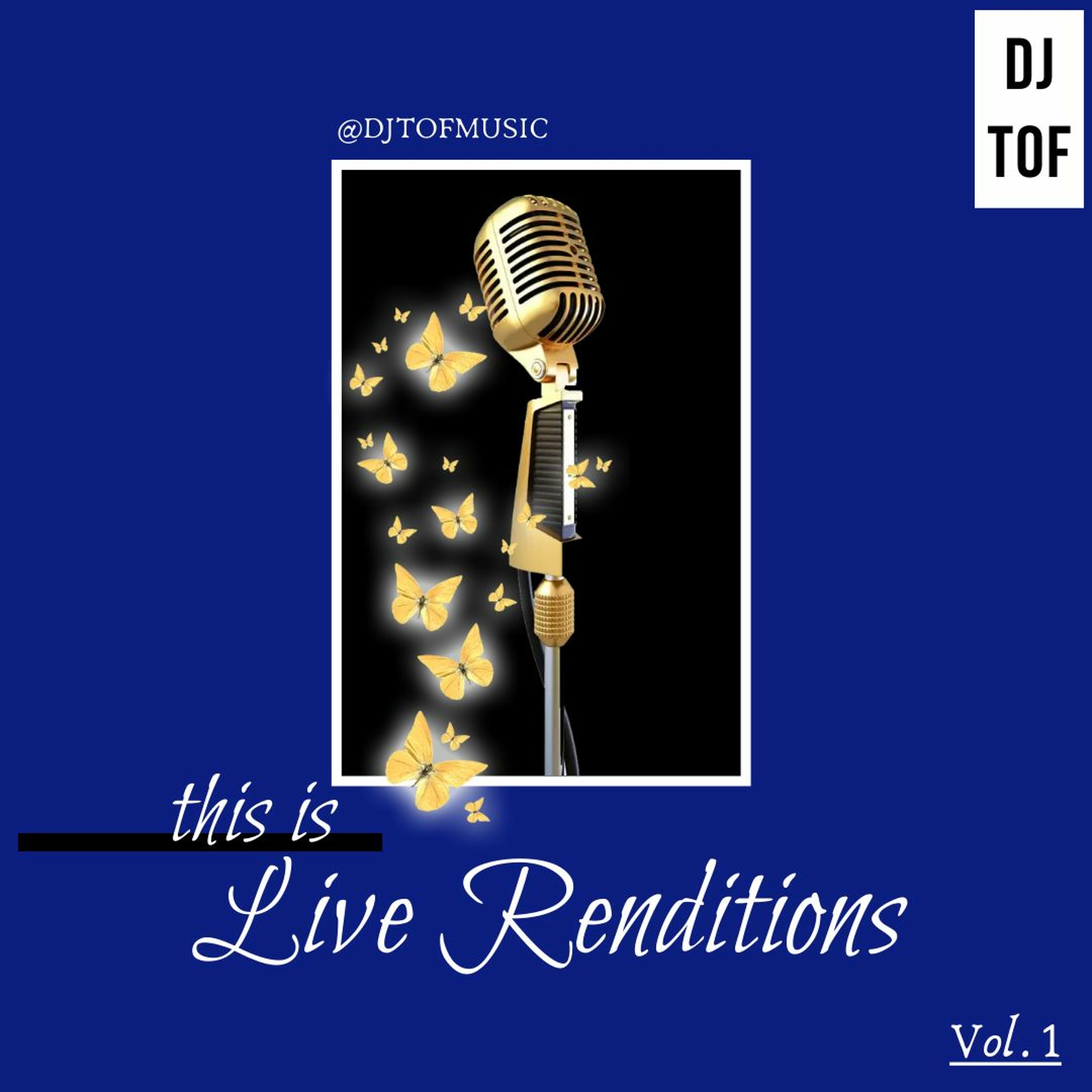 DJ TOF MUSIC