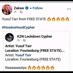 KZN Lockdown Cypher
