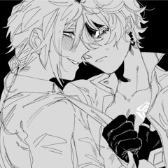 we’re through (edit audio)