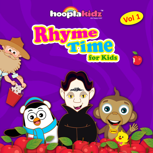 Stream Hooplakidz | Listen to Hooplakidz Rhyme Time, Vol. 1 playlist ...