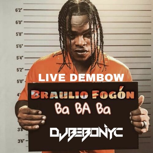 DJBEBONYC LIVE DEMBOW MIX 2022