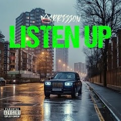 Morrisson - Listen Up