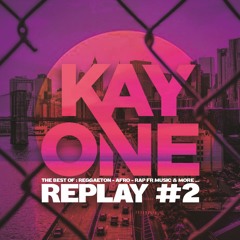 DJ KAY-ONE - MIX FUN RADIO DU 02 JUILLET 2023