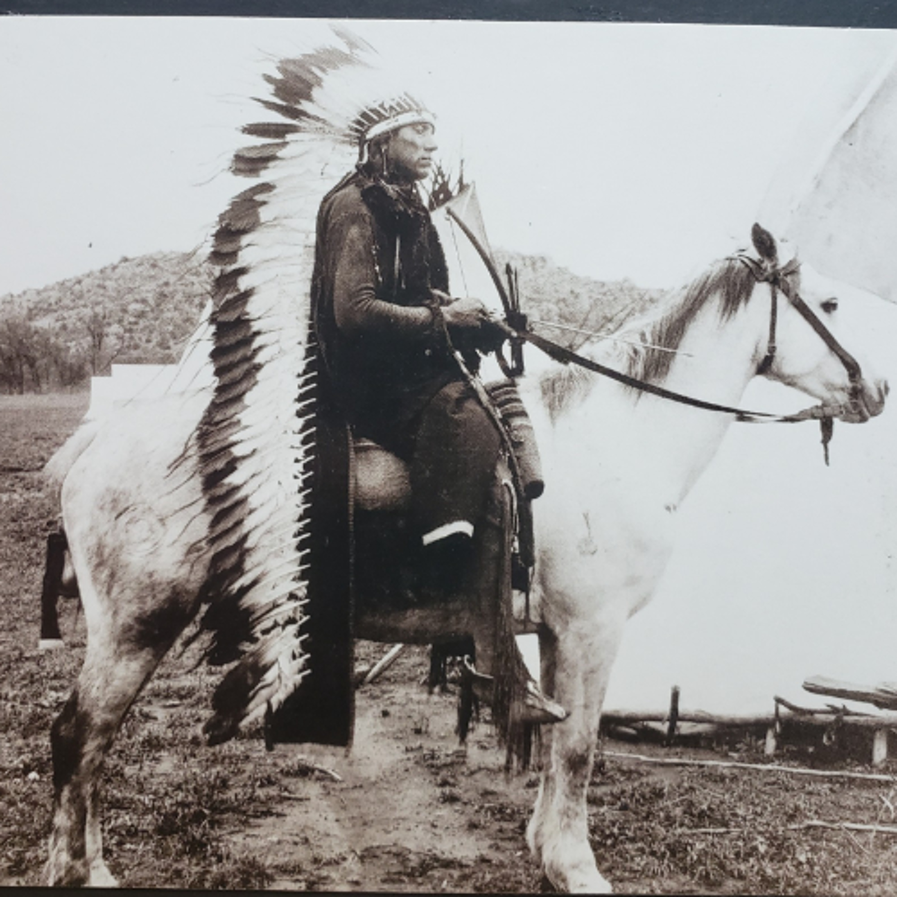 S8, E4, Part 4: Quanah Parker, The Comanche Warrior Between Two Worlds episode artwork