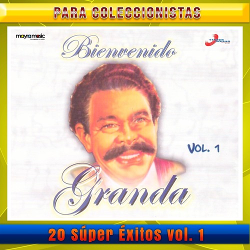 Stream Bienvenido Granda  Listen to 20 Súper Éxitos, Volumen 1 playlist  online for free on SoundCloud