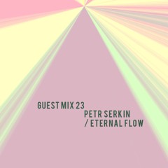 Guest Mix 23 : Petr Serkin / Eternal Flow