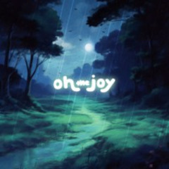 oh, the joy. - lunar skyfall (rain)
