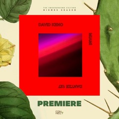 PREMIERE: David Keno - Futura [Dantze]
