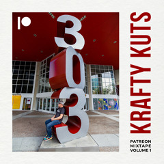 Krafty Kuts Patreon Mixtape Volume 1