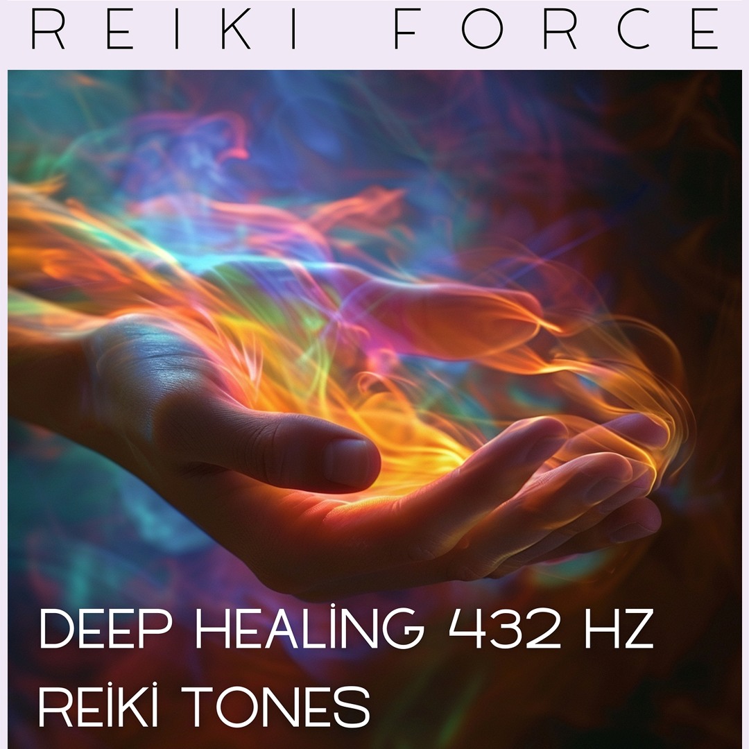 Stream Reiki Force | Listen to Deep Healing 432 Hz Reiki Tones: Chakra ...
