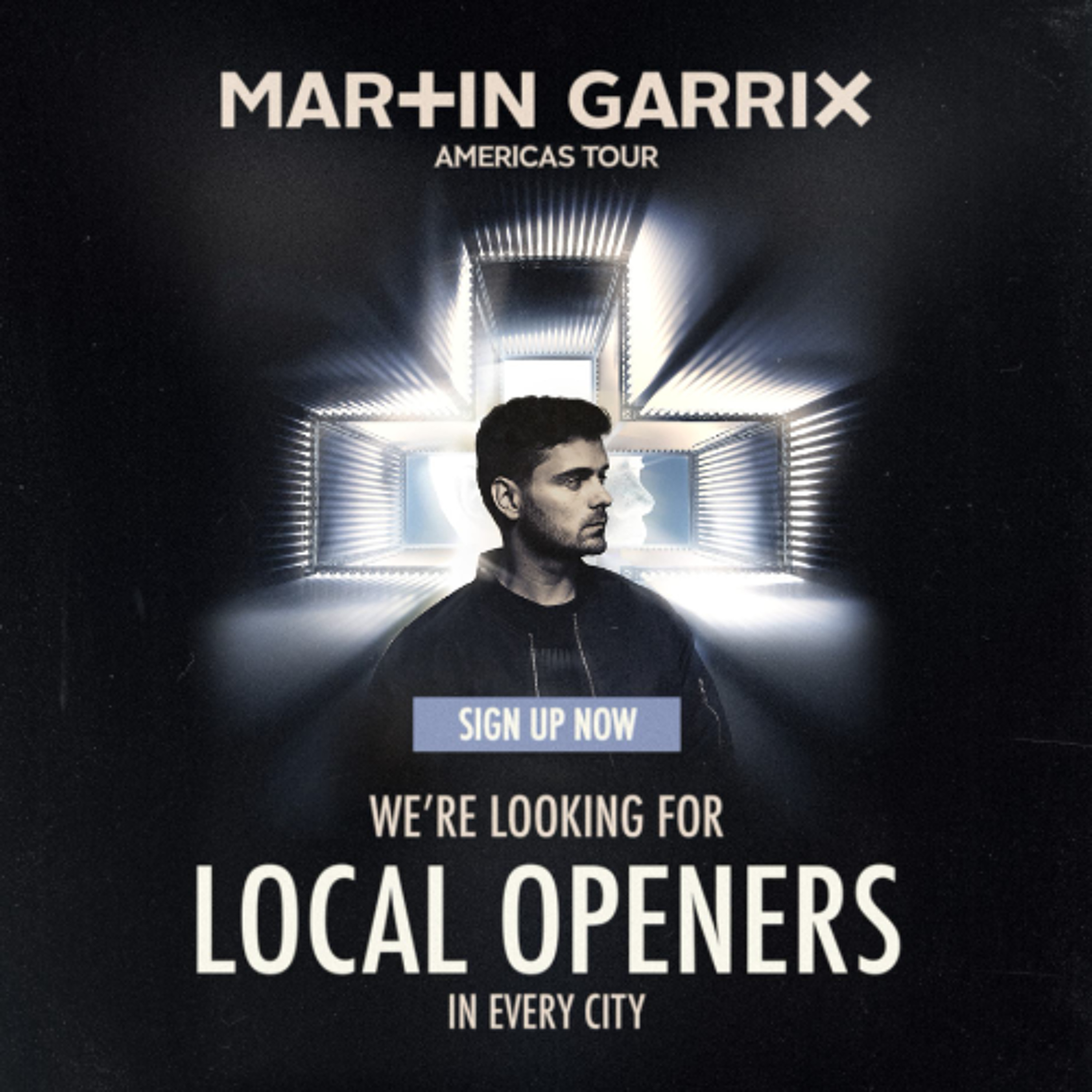 Diego VVX - Local Opener Mexico City - Martin Garrix Americas Tour episode artwork