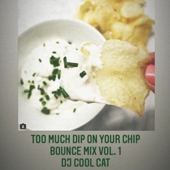dj cool cat x too much dip on your chip