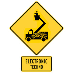 electronic rave punk hard techno breaks breakbeat