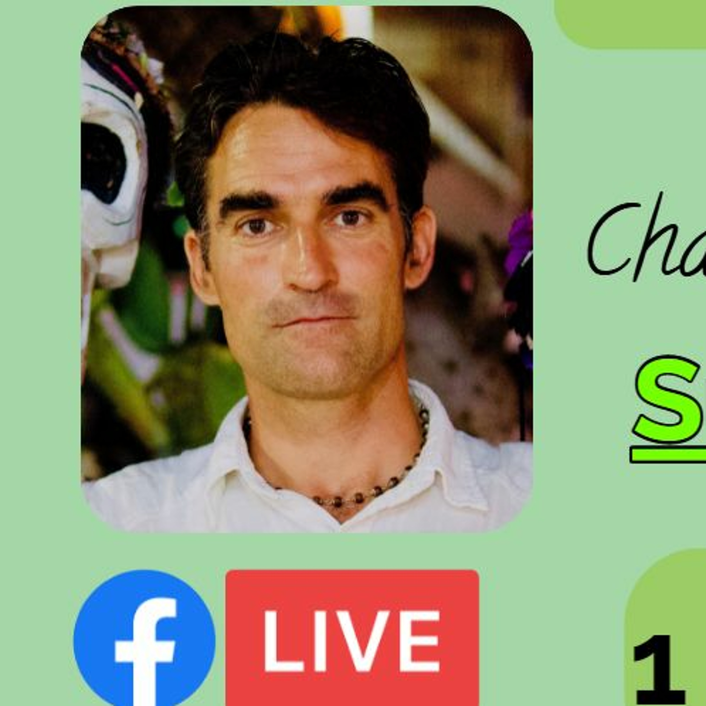 Ep. #061 | From Beverly Hills To The Brahmachari Ashram | feat. Chandrashekhara Acharya Dasa episode artwork