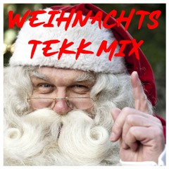 Weihnachts-Tekk-Mix 2022 - Knallen auf 170 BPM