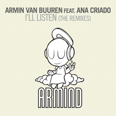 Listen to I'll Listen (Super8 & Tab Radio Edit) by Armin van