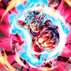 Dragon Ball Legends OST  Ultra SSB Kaioken Goku