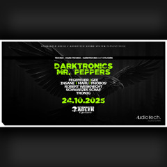 ATSS218 - Darktronics @ Schwarzer Adler - 24.10.2025