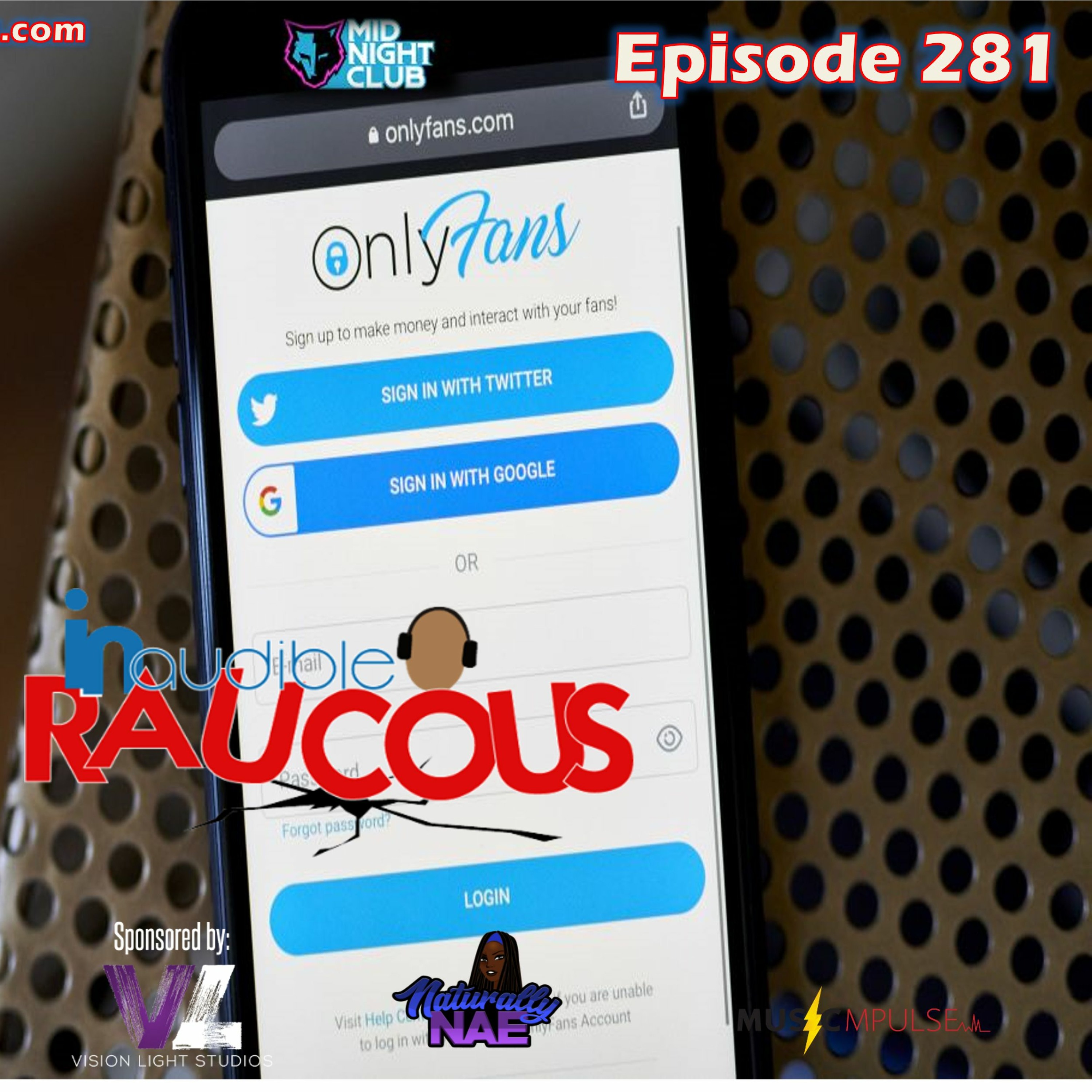 Episode 281- Put The Tip In It 8.20.21 episode artwork