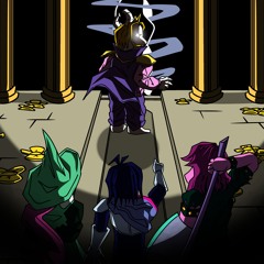 TILL' IT WITHERS | Deltarune Chapter 5 UST