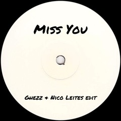 The Rolling Stones - Miss You (Nico Leites & Ghezz Edit)