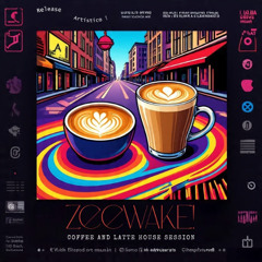 Release ZeeWAKE! - Coffee and Latte SESSION (Dj Set - São Paulo - BRAZIL)