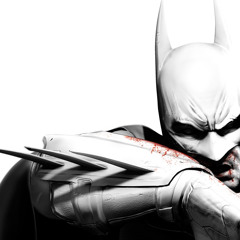 Batman x flatsound- a glimpse of heaven, or wherever you are