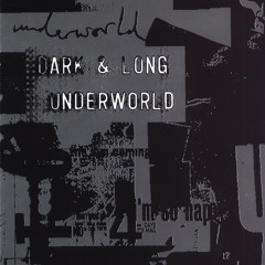 Underworld - Dark & Long (Peter Lankton Bootleg mix)