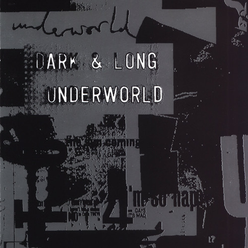 Stream Underworld - Dark & Long (Peter Lankton Bootleg mix) by