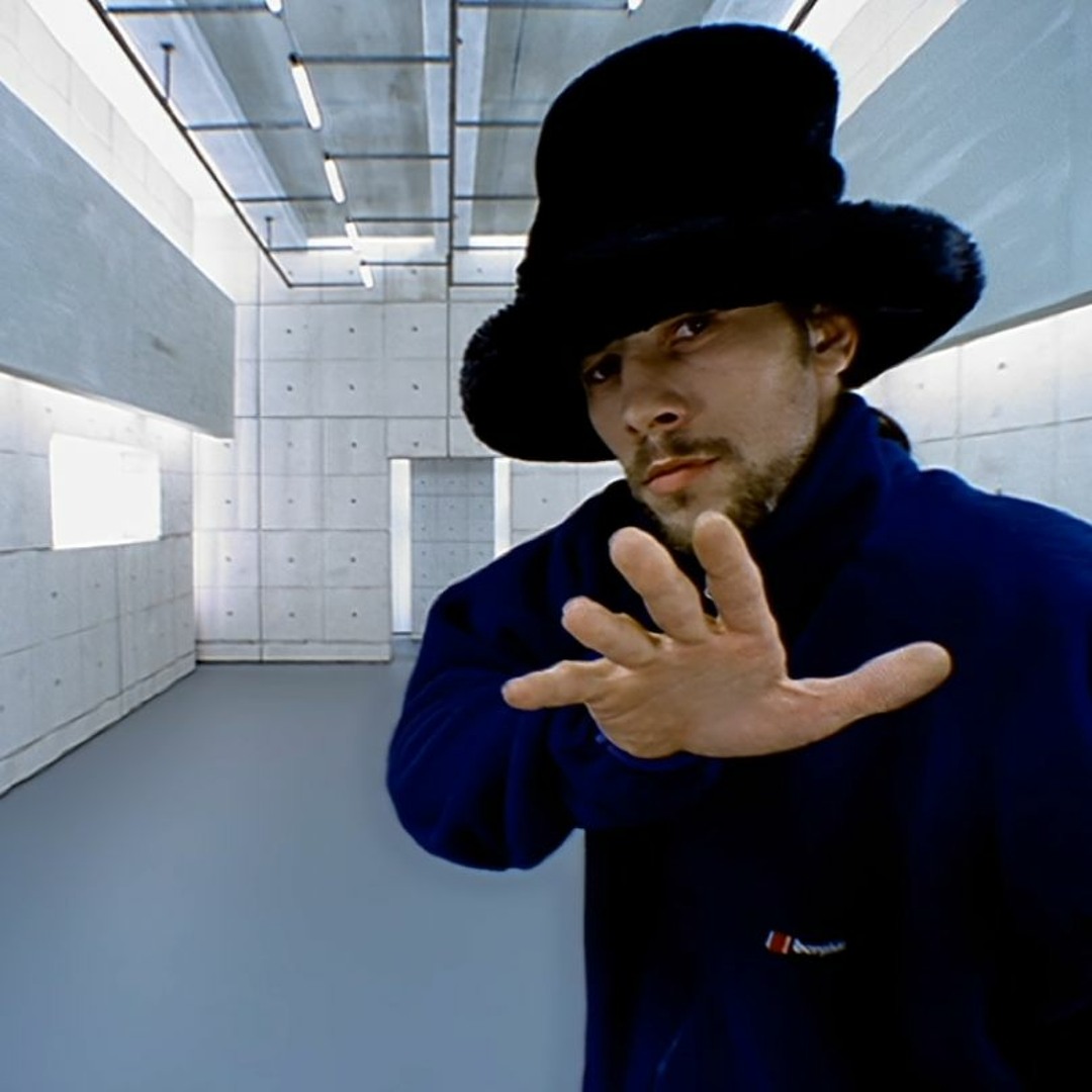 Stream Jamiroquai - Virtual Insanity (ANIL Funkot Bootleg 