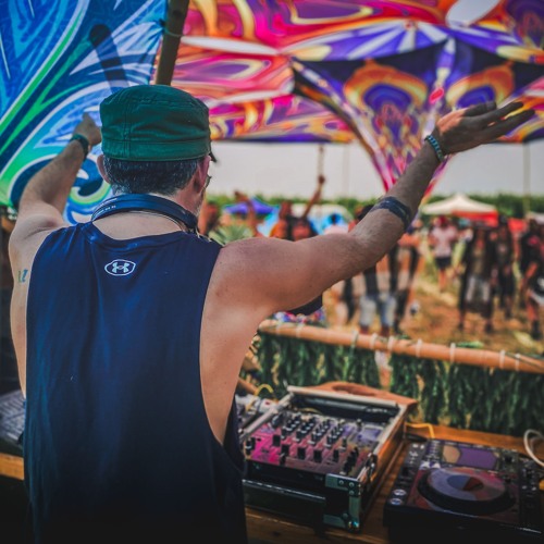 Liss @ Panchala Underground PSY Party February 2024 Full Set