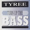 tyree cooper - Turn Up The Bass Fast Eddie Scratch It Up mix (1990)