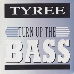 tyree cooper - Turn Up The Bass Fast Eddie Scratch It Up mix (1990)