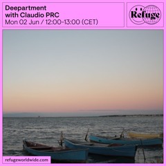 Deepartment - Claudio PRC - 02 Jun 2025