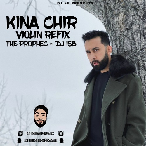 Kina Chir - Lo-Fi Violin REFIX - DJ IsB