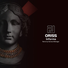 PREMIERE: Oriss - Informa (Original Mix) [Friday Lights Music]