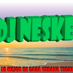 Dj Neske Lo Mejor Del Techno De Cada Verano Sesion Agosto 2022
