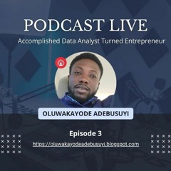 Meet Oluwakayode Adebusuyi: The Mastermind Behind AVRILWOLFE LOGISTICS LLC