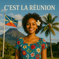 C'est La Réunion