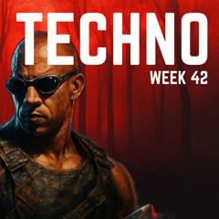 Hard Techno Industrial Schranz Rave Mix 2025 | Best of Week 42 | DVMND Favorites | Preview