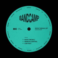 Luuk Ploeg - Rock The M.I.C. [Bandcamp]
