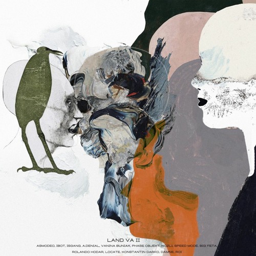 PREMIERE: Nozli - Unfamiliar (Original Mix)[WLV2]