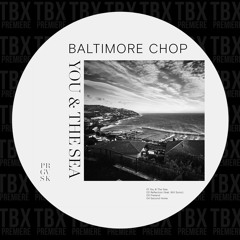 Premiere: Baltimore Chop - Pretend [PRGVSK Records]