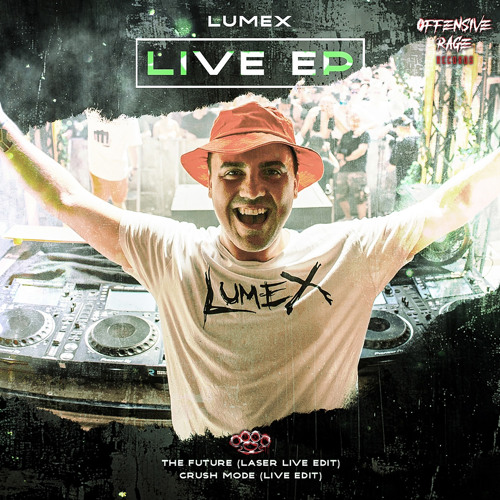 Lumex & Mc Nox - Crush Mode ( Live Edit)