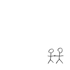 Here with you