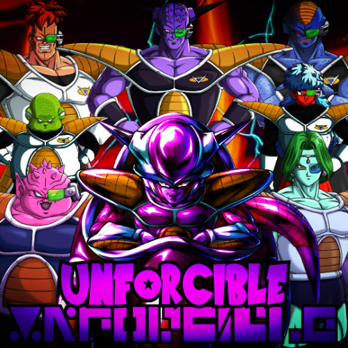 UNFORCIBLE (UNSURPASSABLE Frieza Force Mix)
