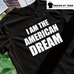 Britney Spears I am the american dream shirt