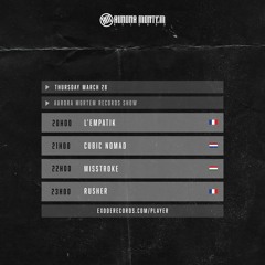 Misstroke - Aurora Mortem Records show 28.04.24