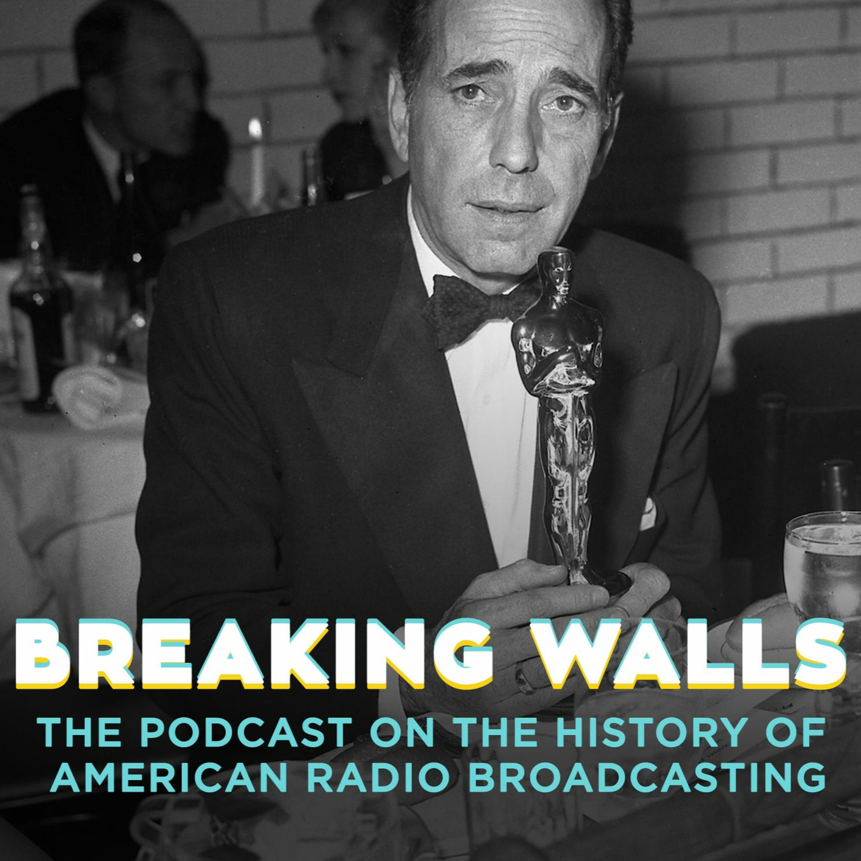 Breaking Walls: The Podcast on the History of American Network Radio Broadcasting