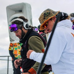 Targhee Mountaintop Set The Funk Conductor B2B HappyMedia 4-21-24